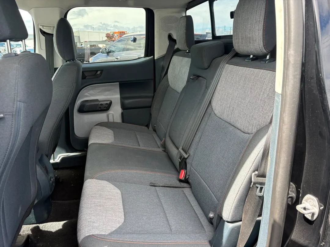 2022 Ford Maverick — photo 8