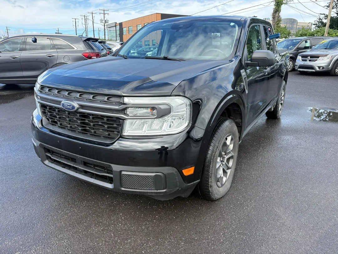 2022 Ford Maverick — photo 3