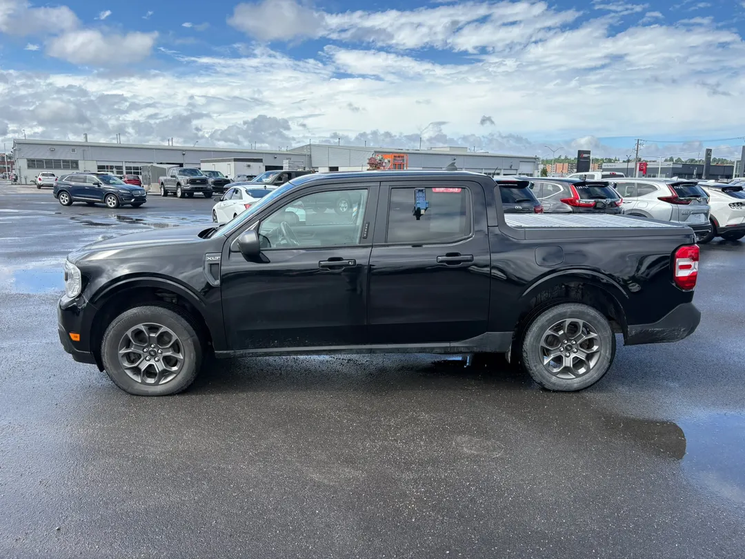 2022 Ford Maverick — photo 4