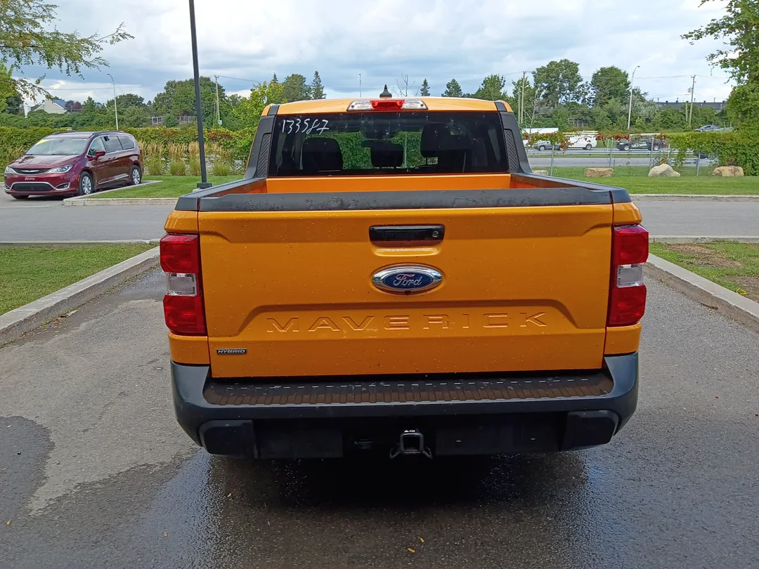 2023 Ford Maverick XLT Crew Cab, photo 5