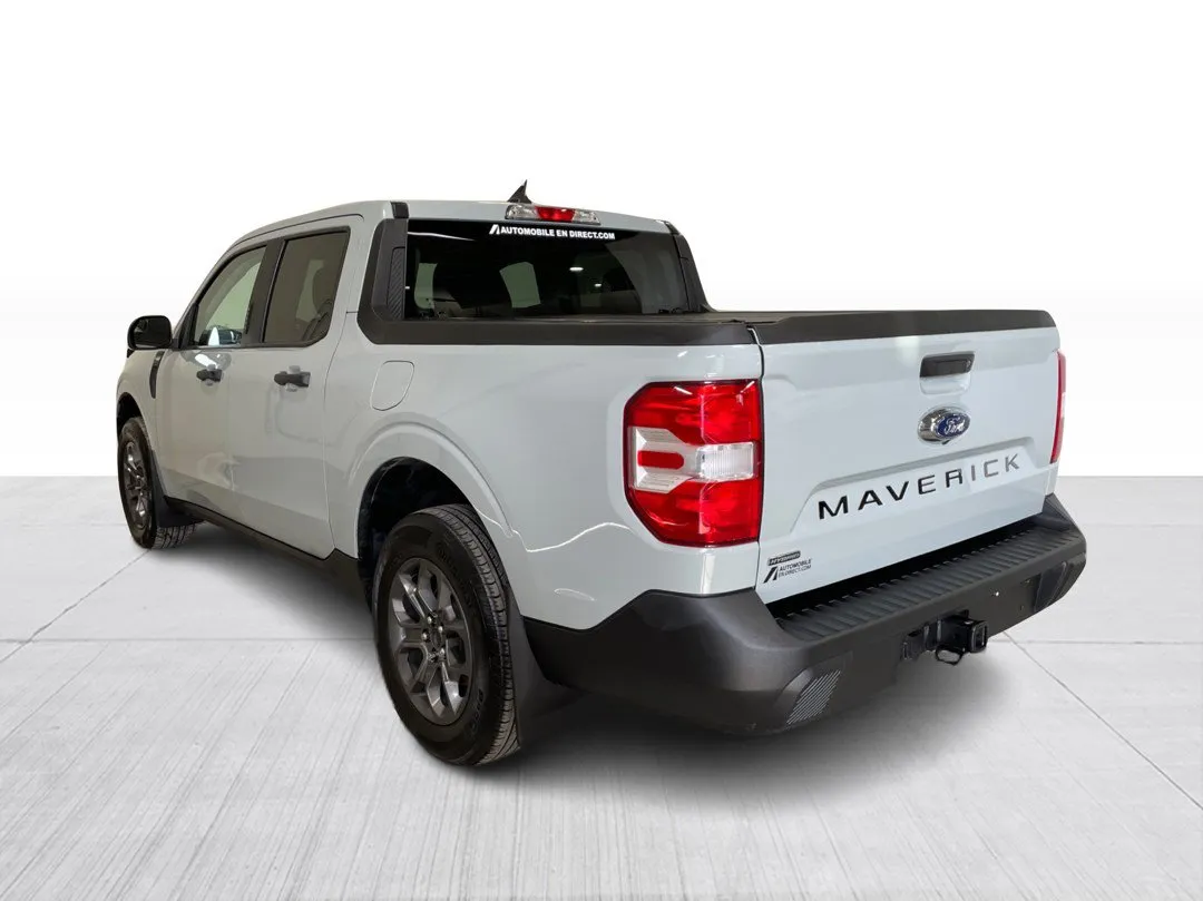 2023 Ford Maverick — photo 6