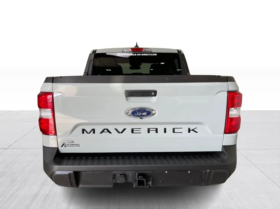 2023 Ford Maverick — photo 7