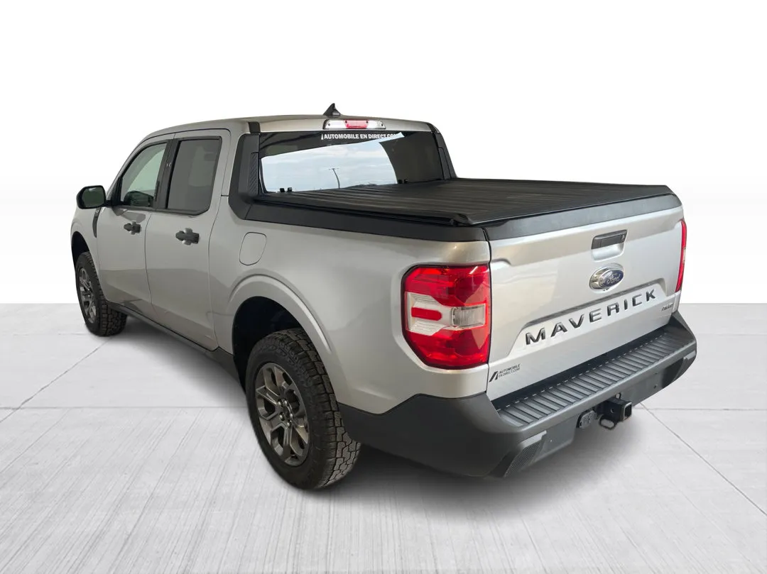 2022 Ford Maverick — photo 5