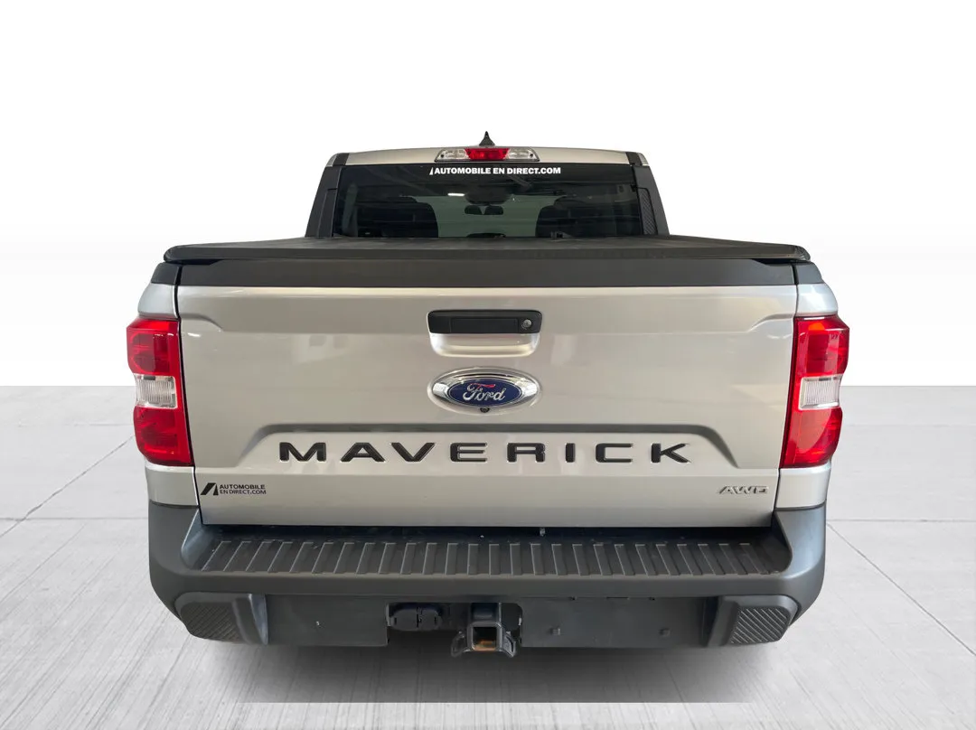 2022 Ford Maverick — photo 6