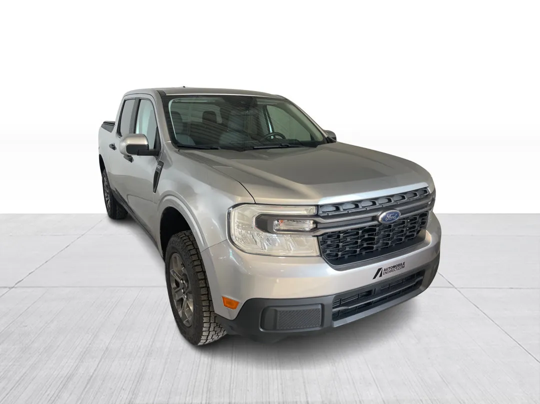 2022 Ford Maverick