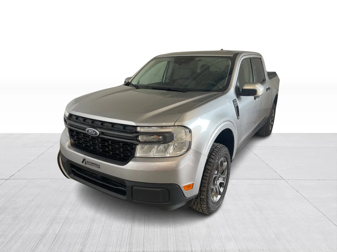 2022 Ford Maverick — photo 3