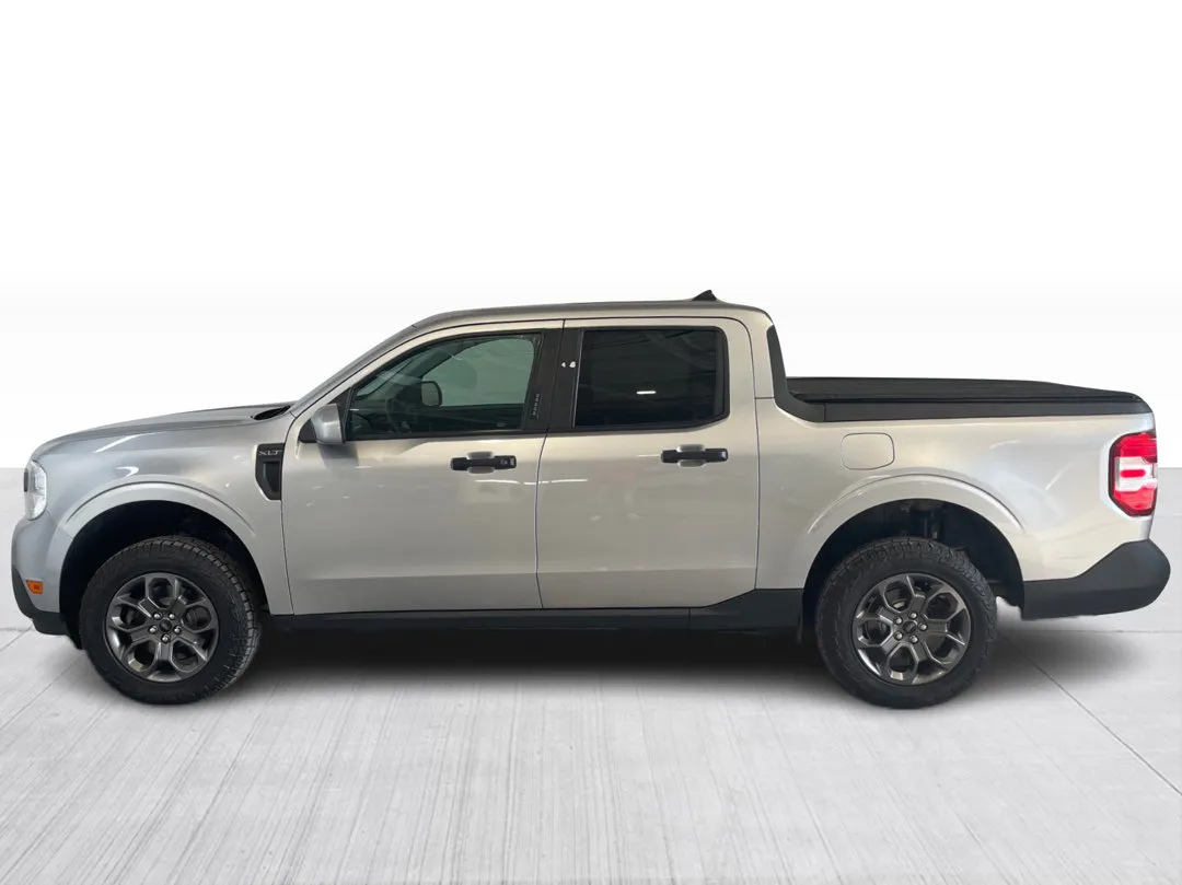 2022 Ford Maverick — photo 4