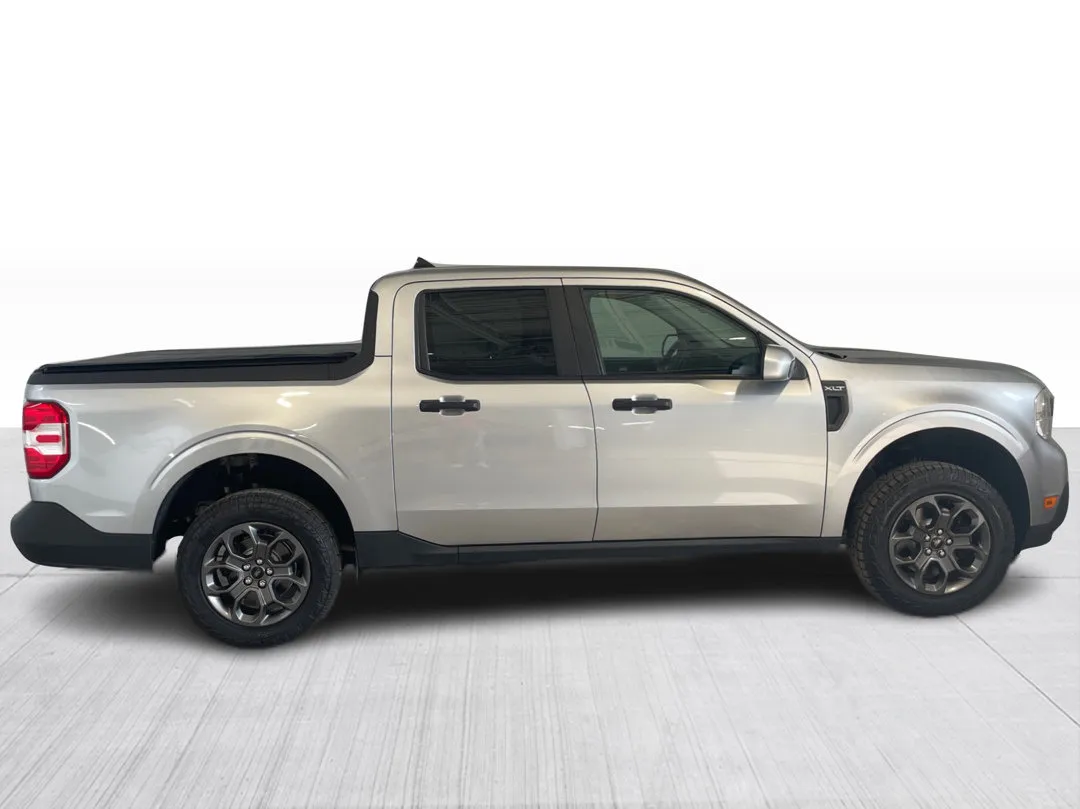2022 Ford Maverick — photo 8