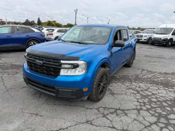 2022 Ford Maverick - image 3