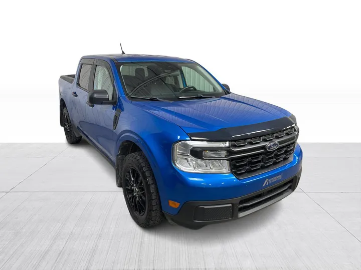 2022 Ford Maverick