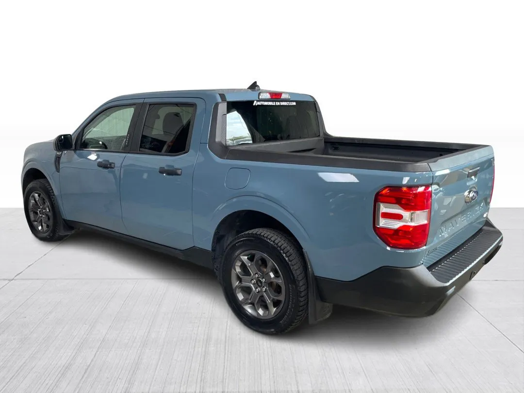 Ford Maverick XLT AWD 2022, photo 9