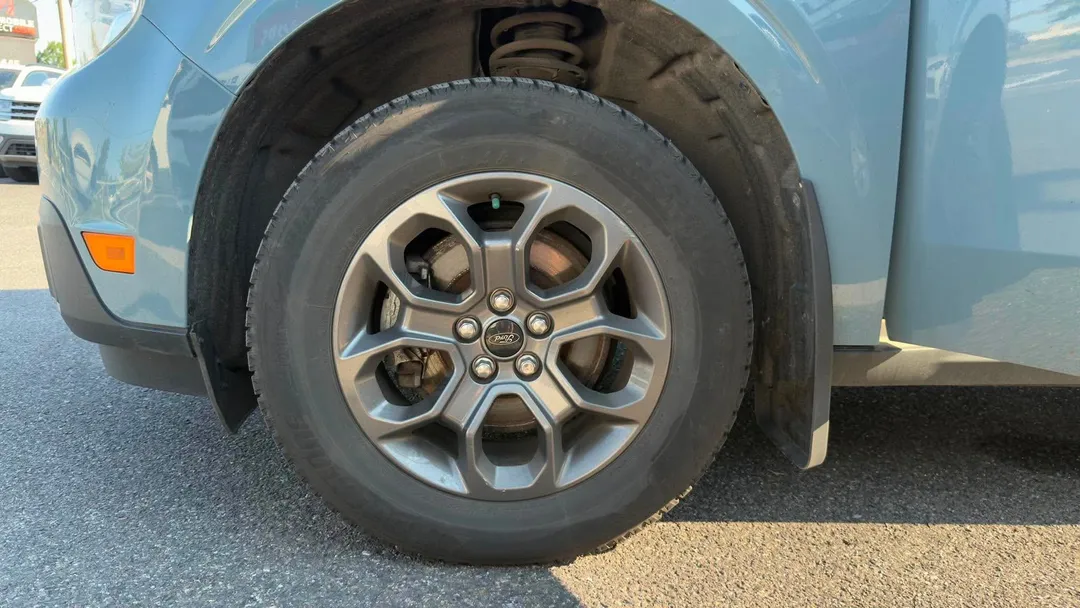 2022 Ford Maverick — photo 6