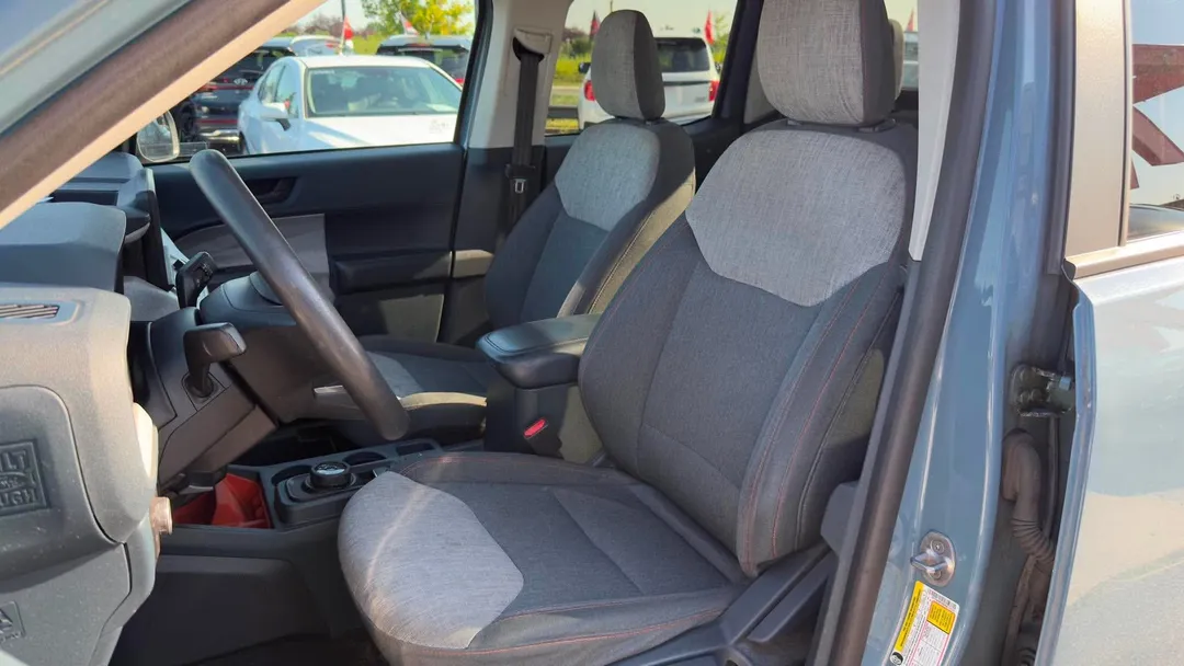 2022 Ford Maverick — photo 7