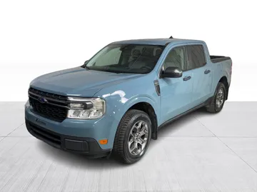 2022 Ford Maverick - image 8