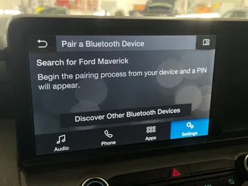 2022 Ford Maverick - image 24