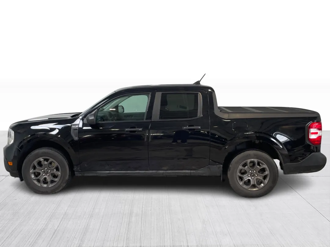 Ford Maverick XLT SuperCrew 4x4 2022, photo 8