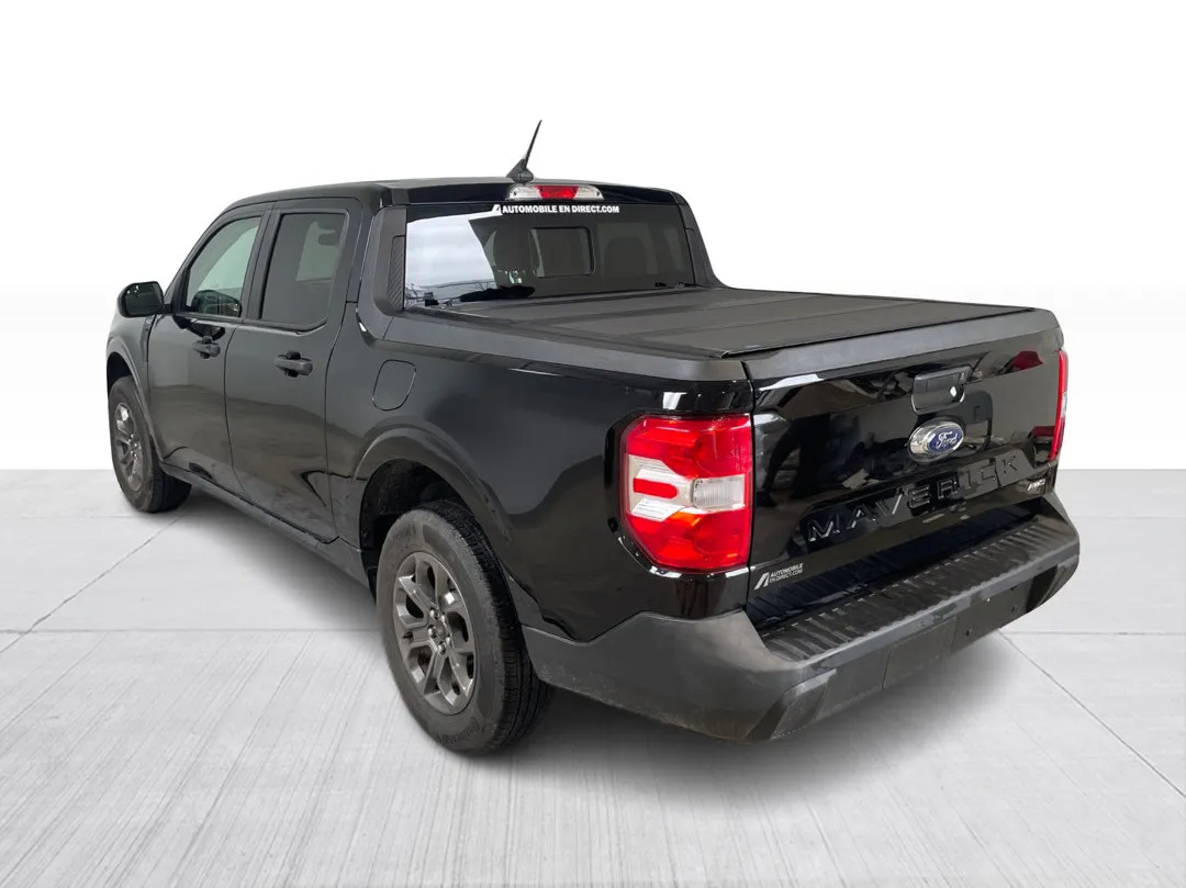 Ford Maverick XLT SuperCrew 4x4 2022, photo 9