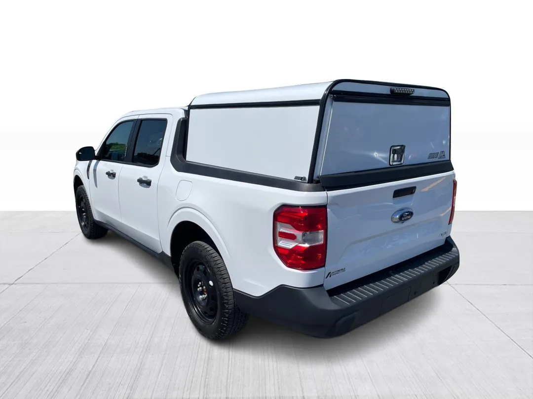 2023 Ford Maverick XLT AWD, photo 9