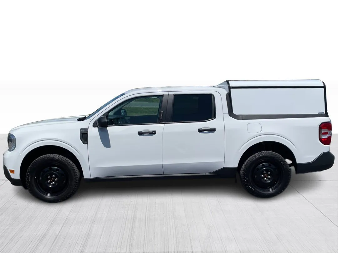 2023 Ford Maverick — photo 8