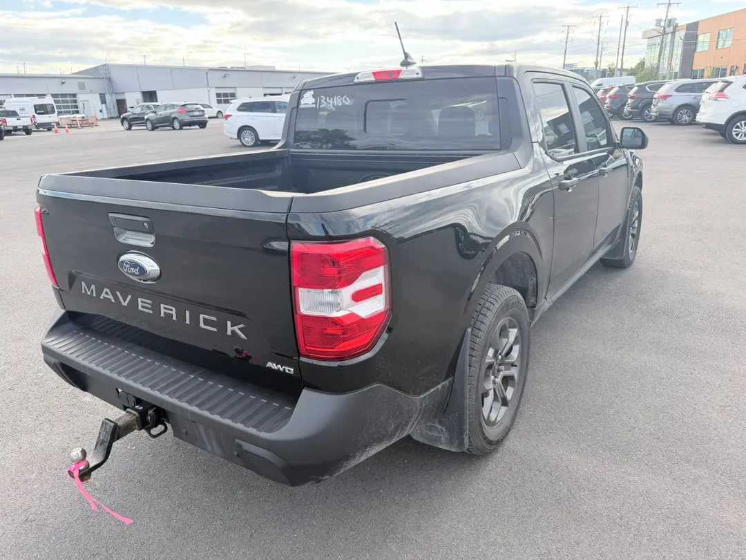 2022 Ford Maverick XLT AWD, photo 5