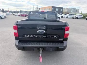 2022 Ford Maverick - image 7