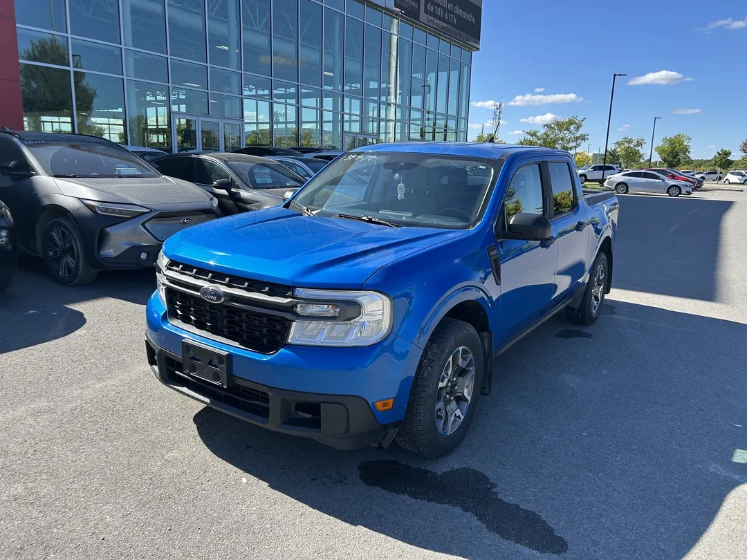 Ford Maverick 2022 à vendre - photo 3