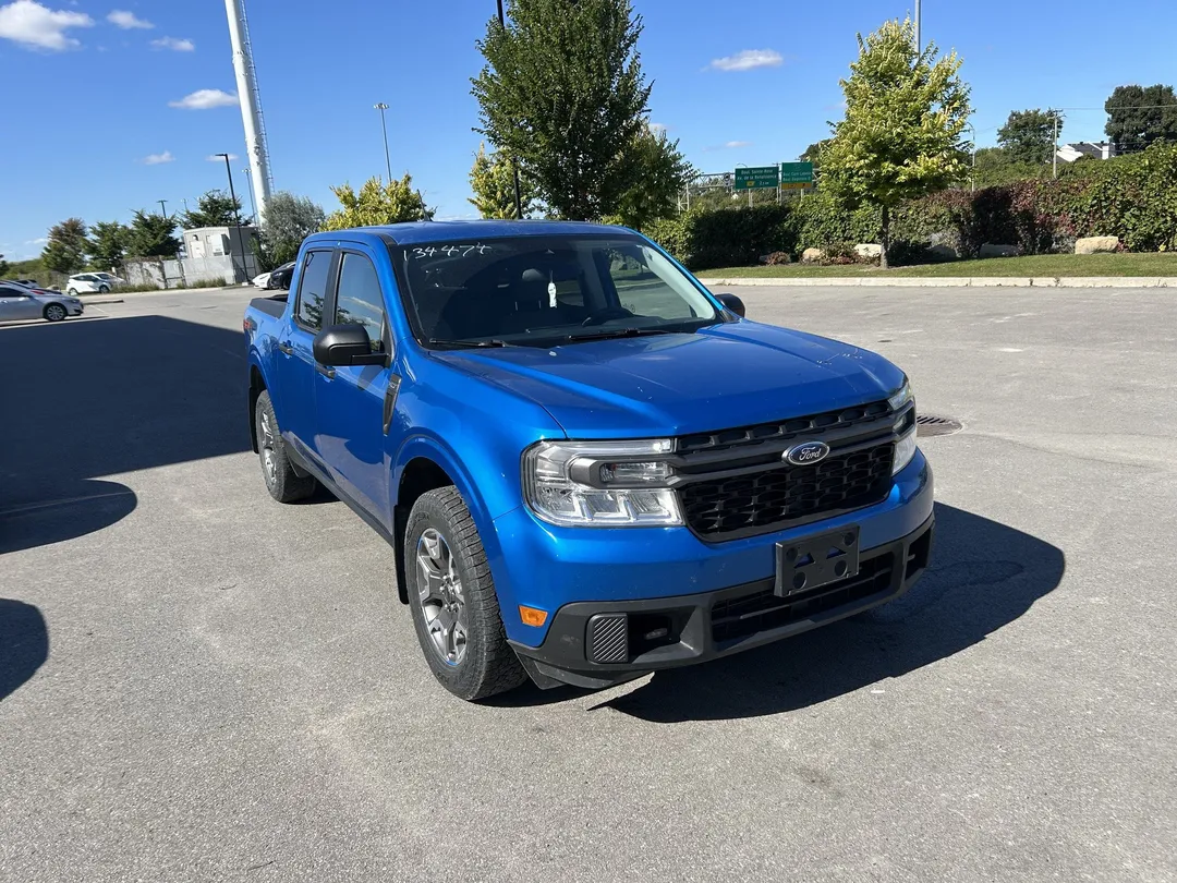 Ford Maverick 2022 à vendre - photo 1