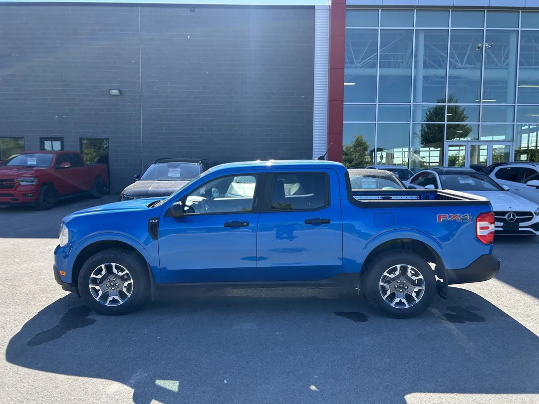 Ford Maverick 2022 à vendre - photo 4
