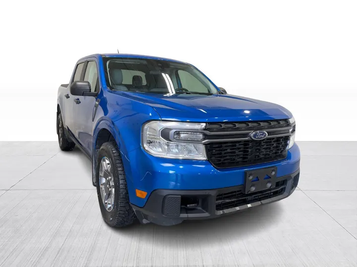 2022 Ford Maverick