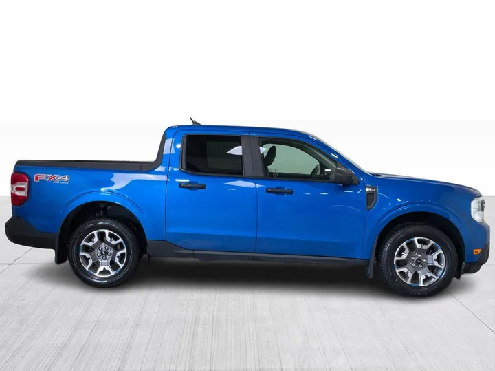 2022 Ford Maverick