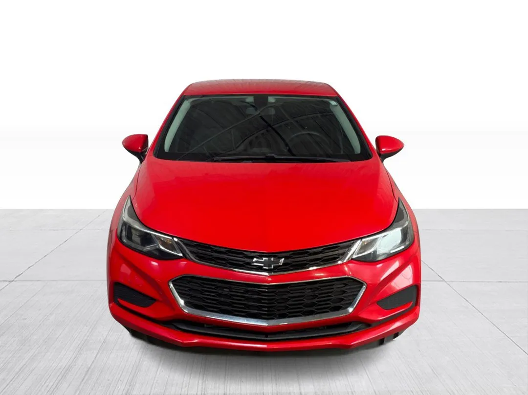 2017 Chevrolet Cruze — photo 6