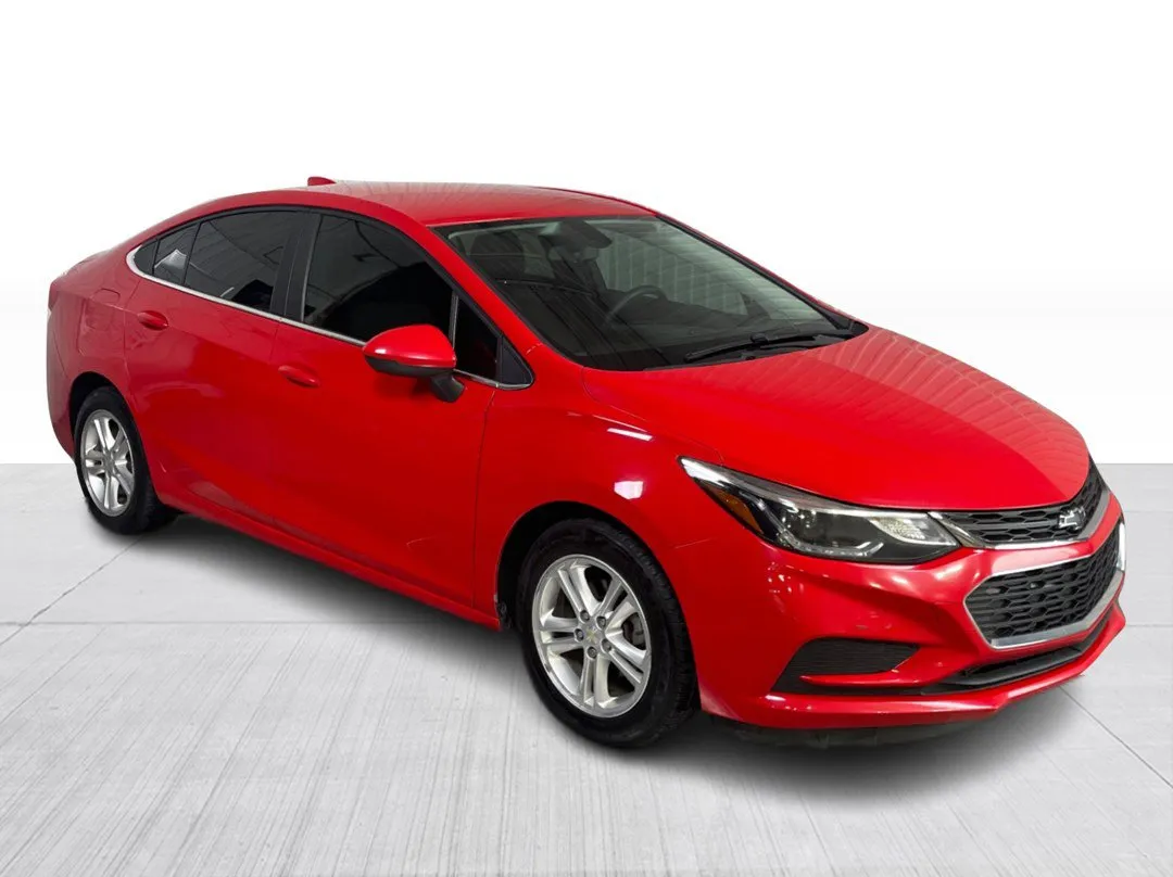 2017 Chevrolet Cruze