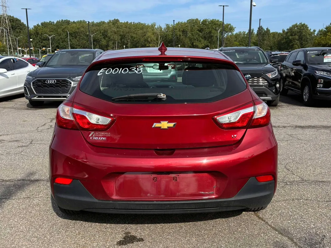 2017 Chevrolet Cruze for sale - photo 4