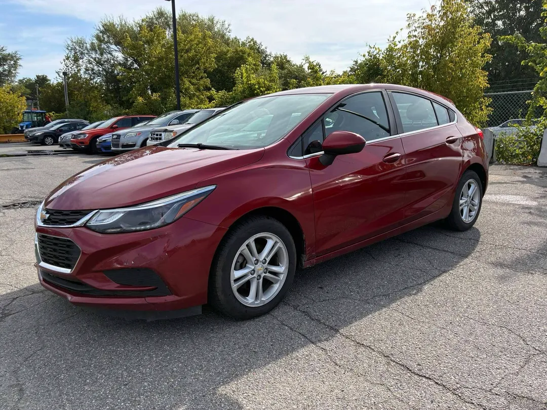 2017 Chevrolet Cruze for sale - photo 3