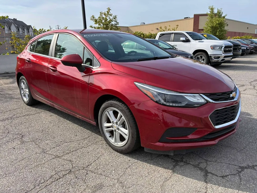 2017 Chevrolet Cruze for sale - photo 1