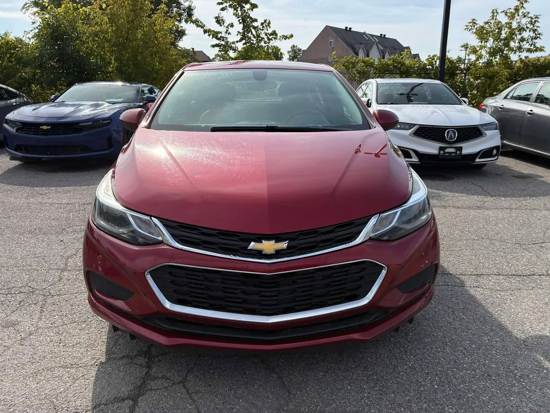 2017 Chevrolet Cruze for sale - photo 2