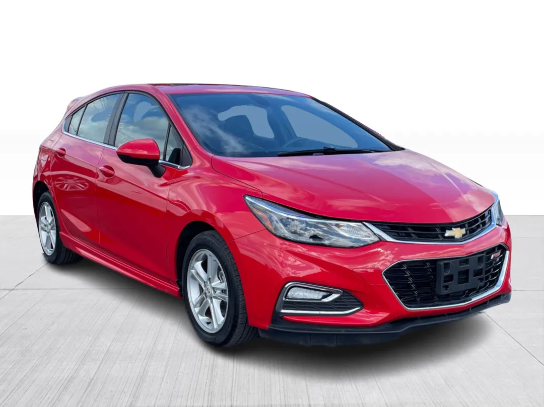 2018 Chevrolet Cruze for sale - photo 1