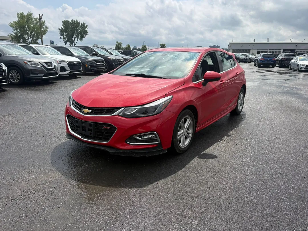 Chevrolet Cruze 2018 à vendre - photo 3
