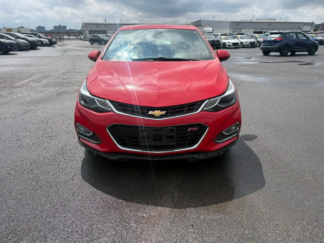 Chevrolet Cruze 2018 à vendre - photo 2