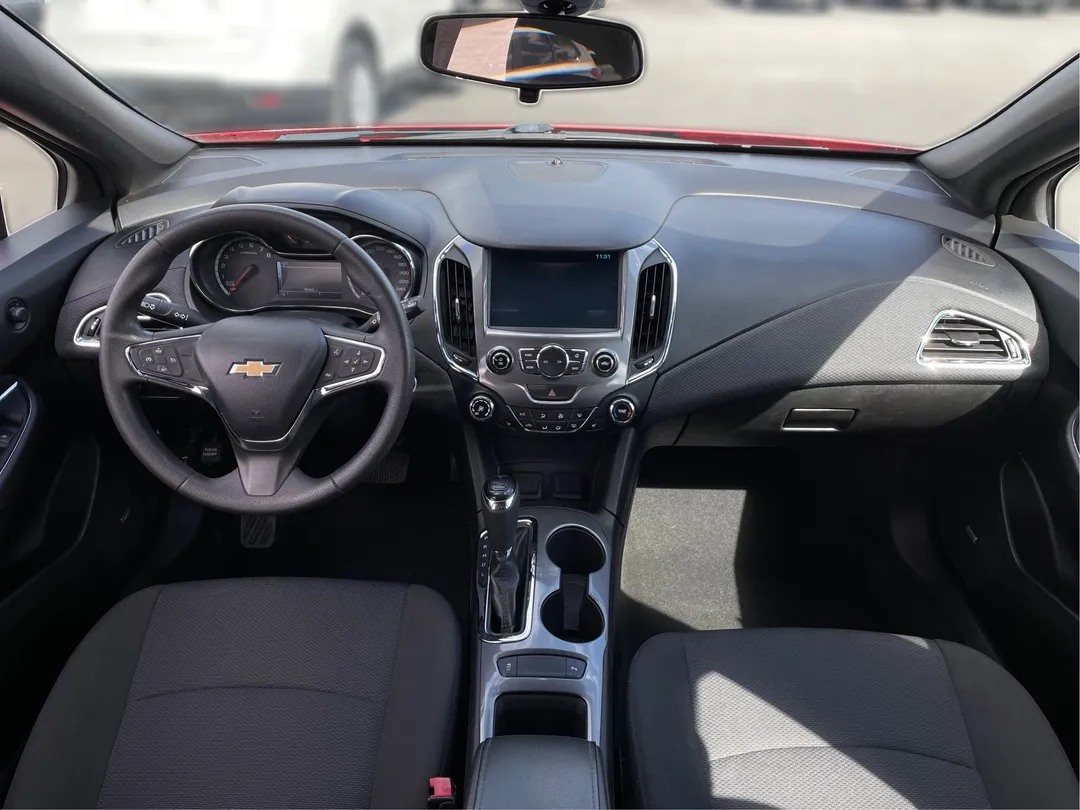 2018 Chevrolet Cruze for sale - photo 4