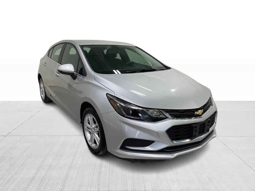 2018 Chevrolet Cruze