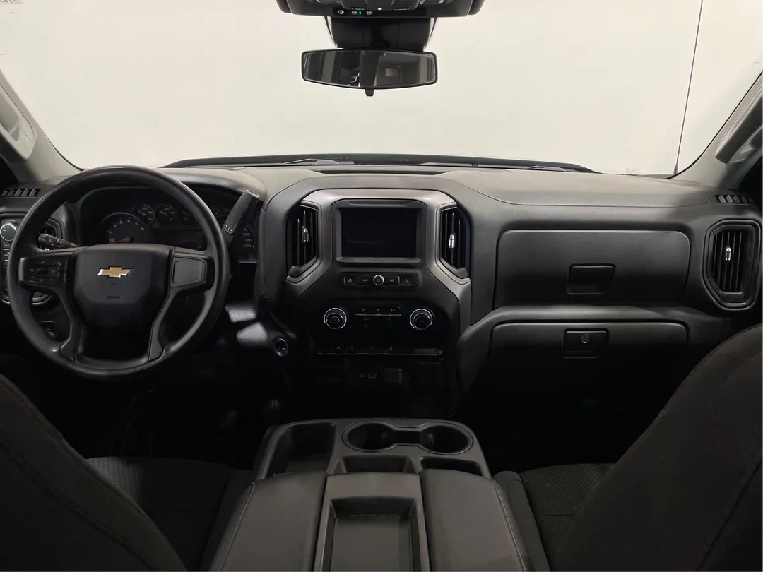2024 Chevrolet Silverado 1500 — photo 4