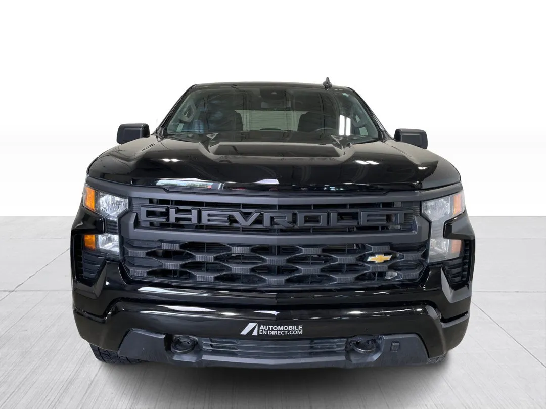 2024 Chevrolet Silverado 1500 — photo 7