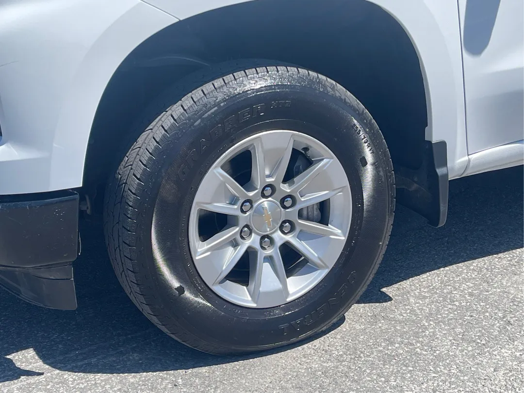 2024 Chevrolet Silverado 1500 — photo 5