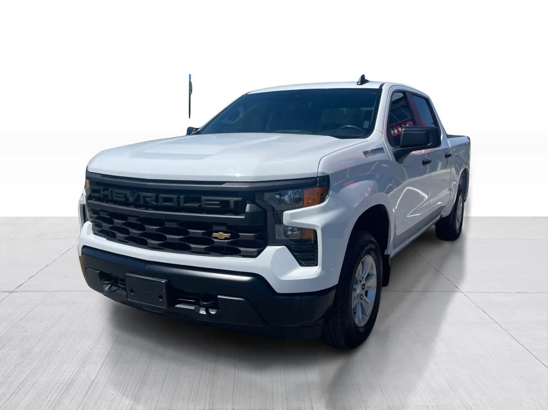 2024 Chevrolet Silverado 1500 — photo 8