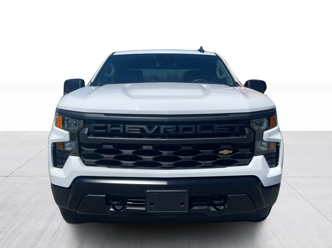 2024 Chevrolet Silverado 1500 — photo 7