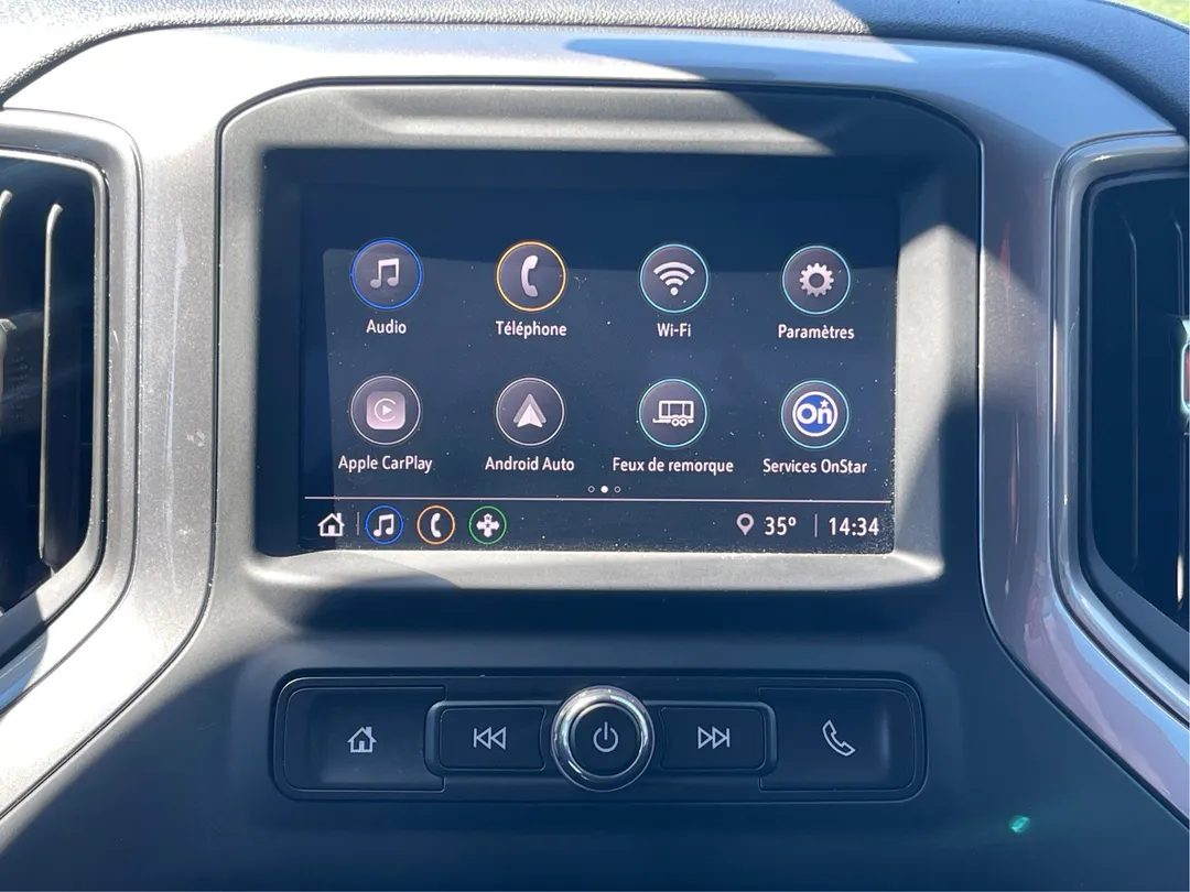 2024 Chevrolet Silverado 1500 — photo 6
