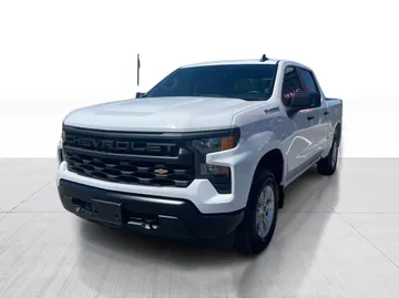 2024 Chevrolet Silverado 1500 - image 9