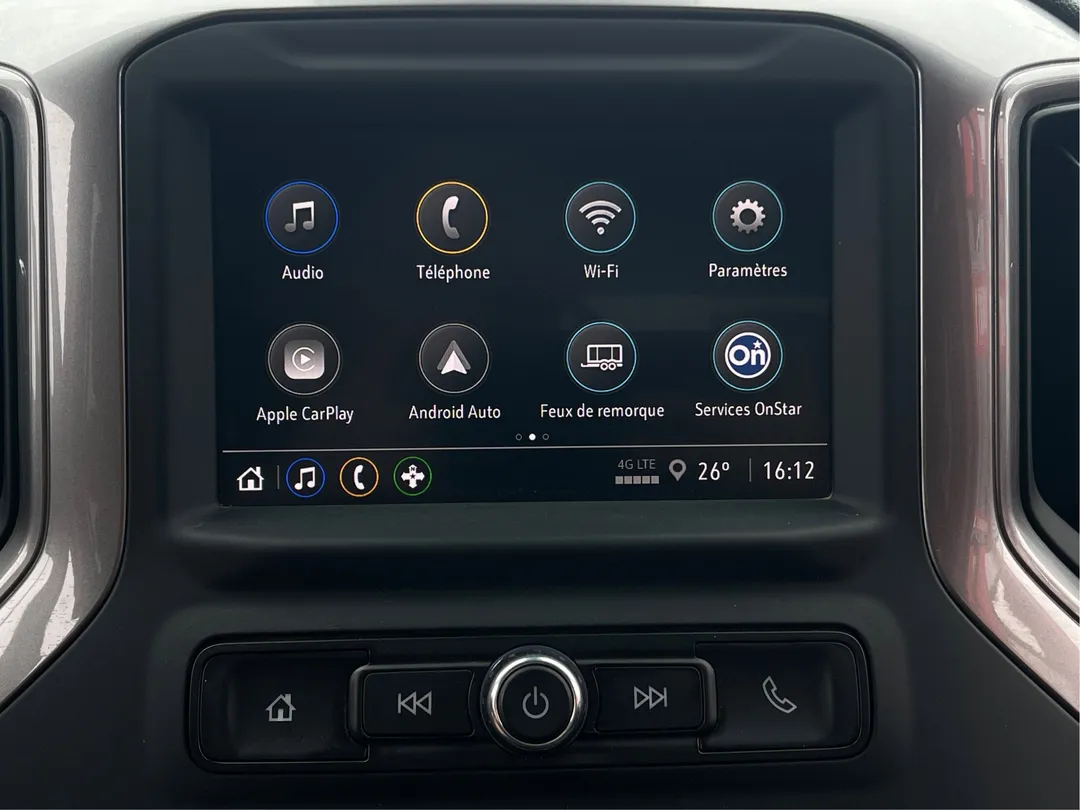 2024 Chevrolet Silverado 1500 — photo 6