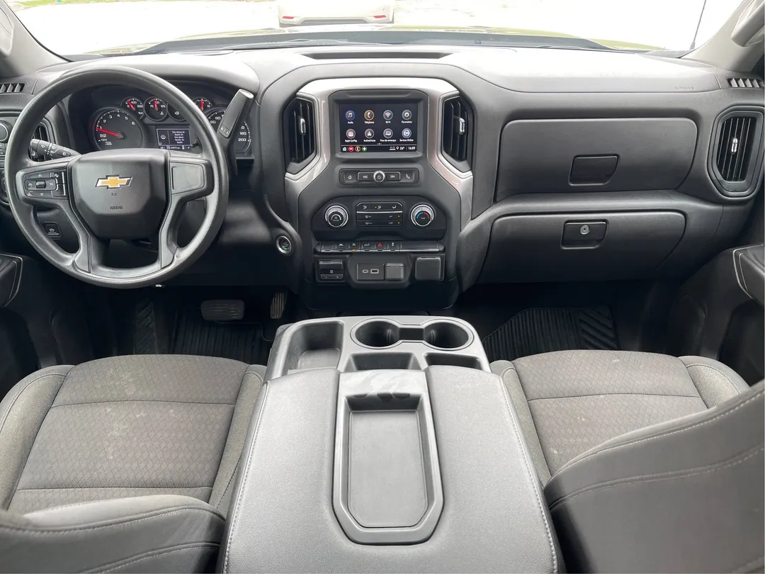 2024 Chevrolet Silverado 1500 — photo 4